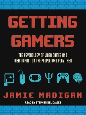 cover image of Getting Gamers